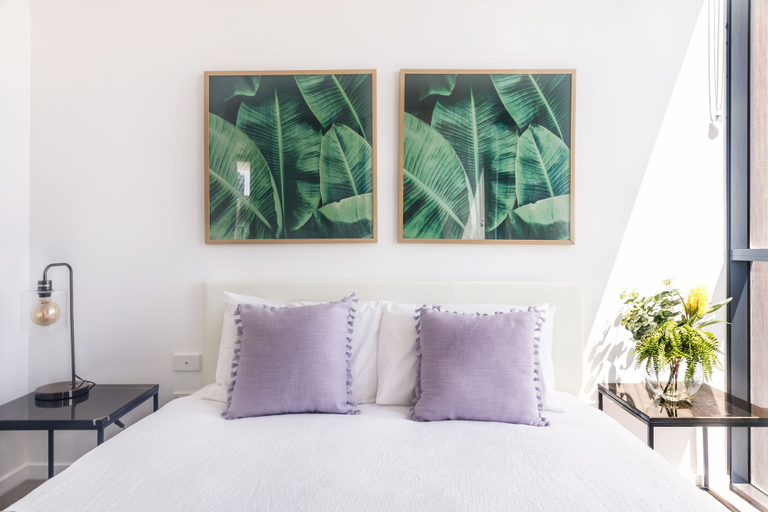 Bedroom 4, Airhome Southbank Riverside Tower, Brisbane