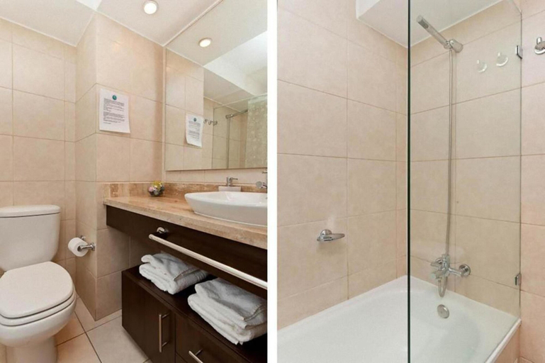 Bathroom 3, Apartamentos Premium Capital Providencia, Santiago