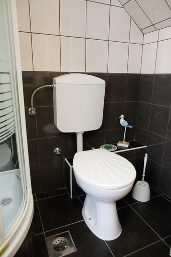 Bathroom 4, Apartments Zecic, Split