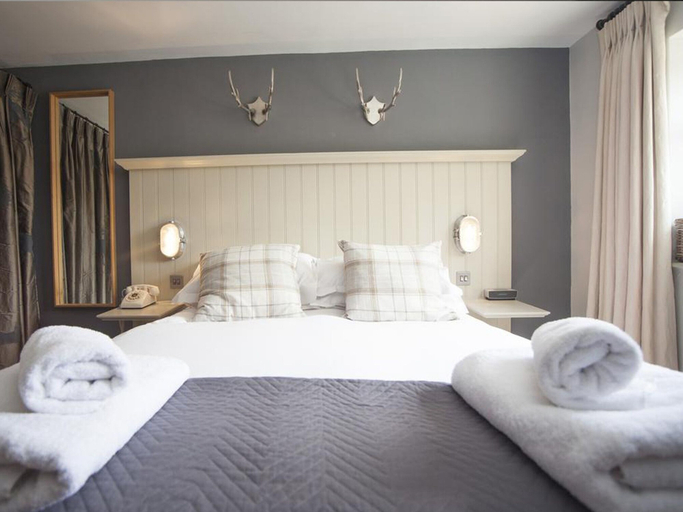 Bedroom 3, The Ragged Cot, Gloucestershire
