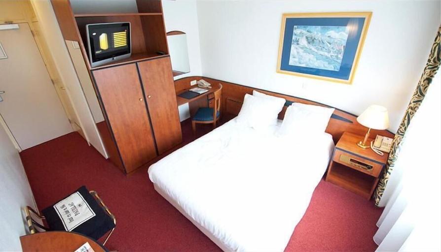 Bedroom 4, Fletcher Hotel-Restaurant Beekbergen - Apeldoorn, Apeldoorn