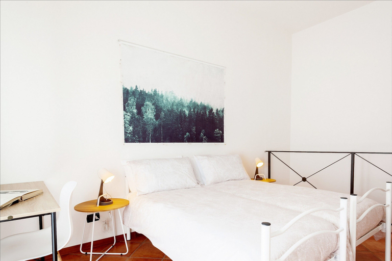 Room 2, Duplex Apartment In Pieno Centro, Ferrara