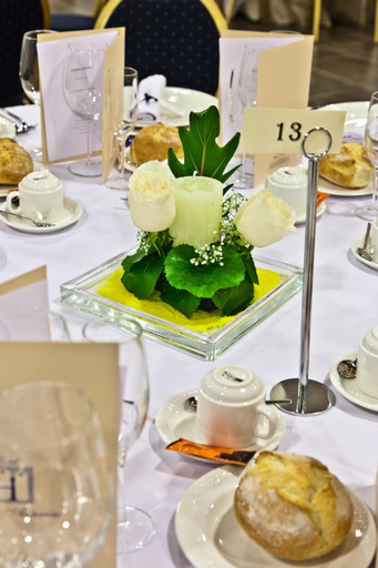 Food & Drinks 5, Hotel Palacio de Asturias, Asturias