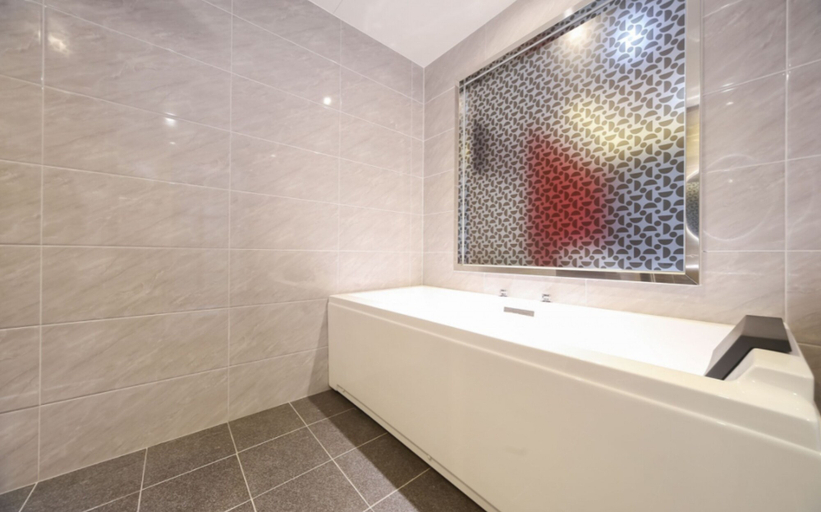 Bathroom 3, Hotel Elysia Daegu, Dalseo