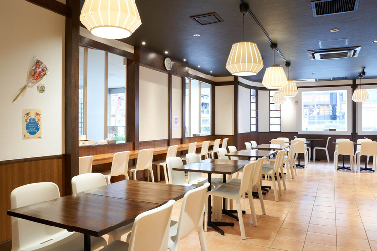 Food & Drinks 5, Hotel First Stay Amagasaki, Amagasaki