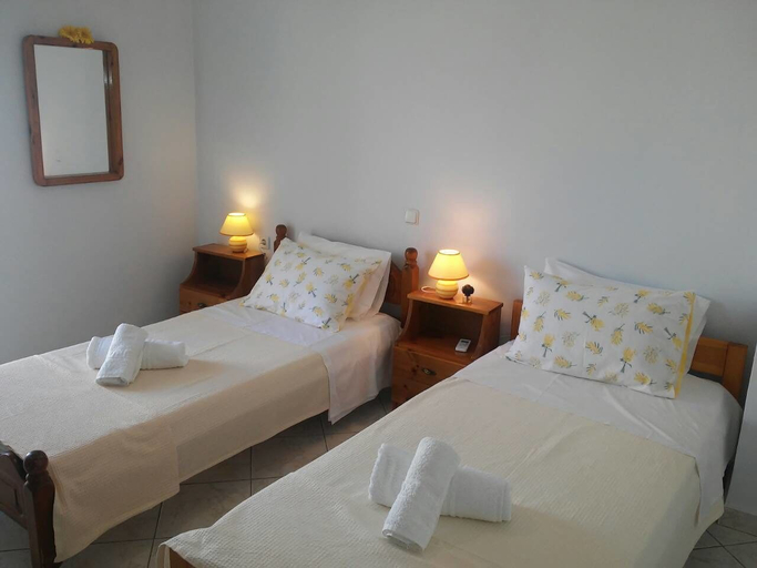 Bedroom 3, The Beach House, Ionian Islands