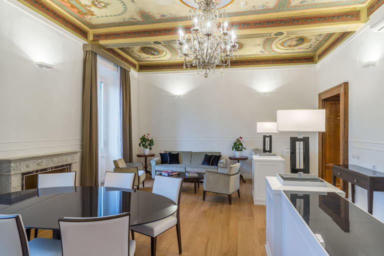 Food & Drinks, Internazionale Domus, Rome