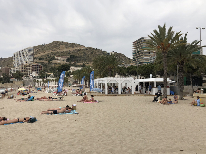 Exterior & Views 2, Hostal El Paraíso, Alicante