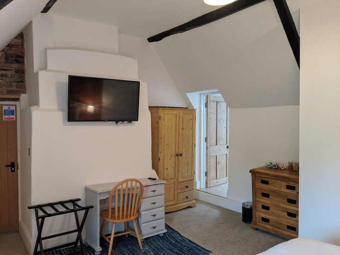 Bedroom 3, Elderbrook House, Wiltshire