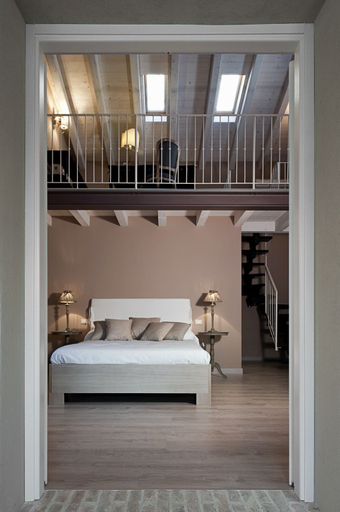 Bedroom 3, A Casa di Delia - Charming House, Treviso
