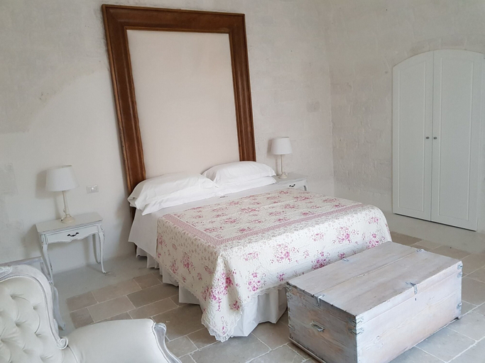 Bedroom 3, Dimora D'Amato, Bari