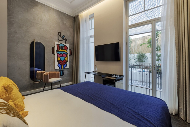 Bedroom 4, Alberto by Isrotel Design