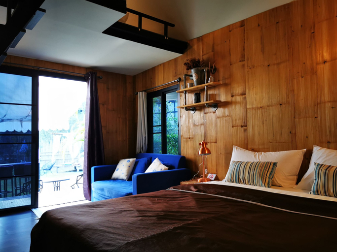 Bedroom 3, Brookhouse at Khaoyai, Pak Chong
