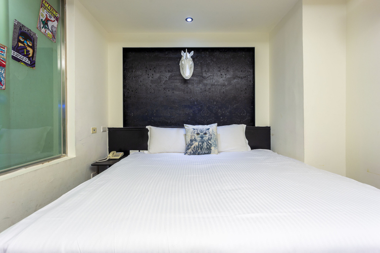 Bedroom 4, New Rise Hotel, Kaohsiung