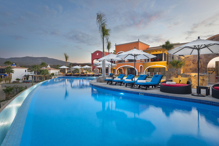 Sport & Beauty 2, Hacienda Encantada Resort & Residences, La Paz