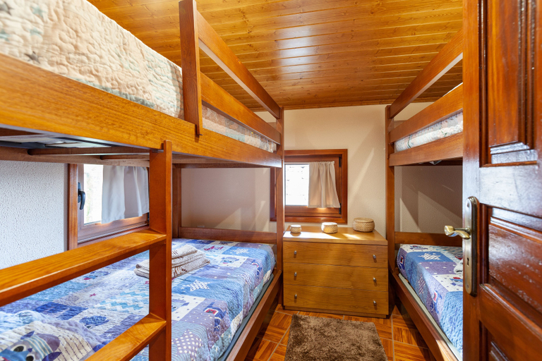 Bedroom 3, Casa das Bonecas, Vieira do Minho