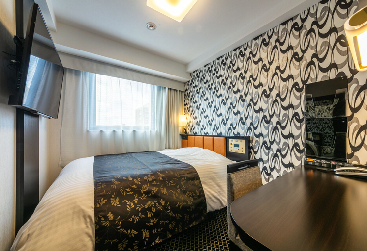 Bedroom 3, APA Hotel Fukuoka Tenjin Nishi, Fukuoka