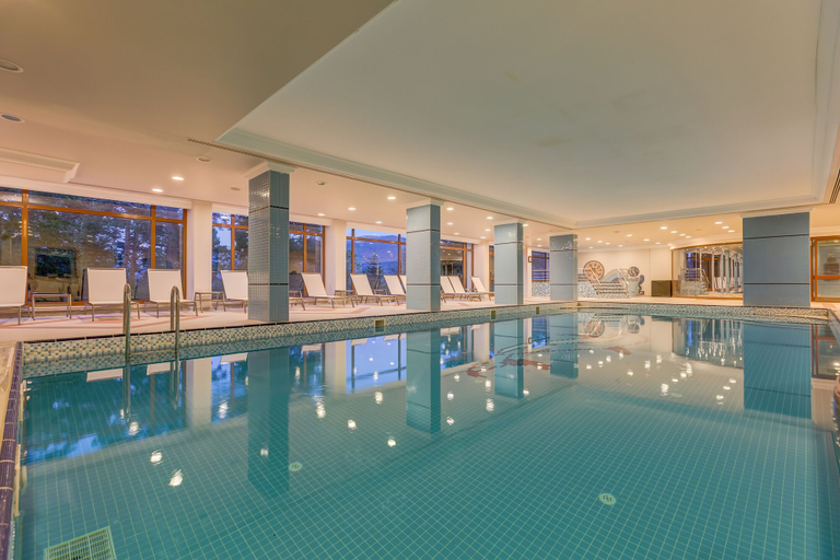 Sport & Beauty 3, Büyük Abant Oteli, Mudurnu