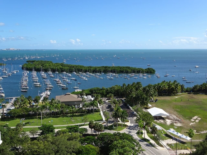 Others 1, Ocean Million Dollar View Studio + Balcony #3, Miami-Dade