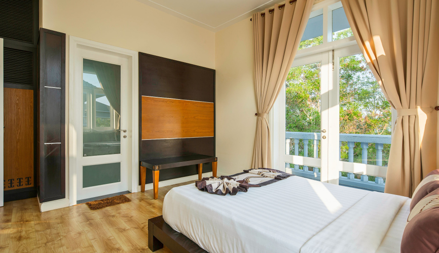 Bedroom 4, Sea Links Beach Villa, Phan Thiết