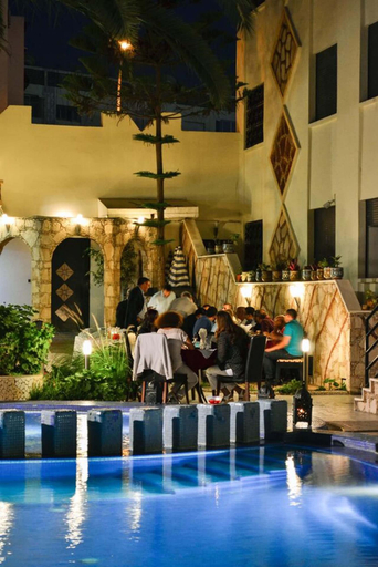 Sport & Beauty 3, Atlantic Hotel Agadir, Agadir-Ida ou Tanane