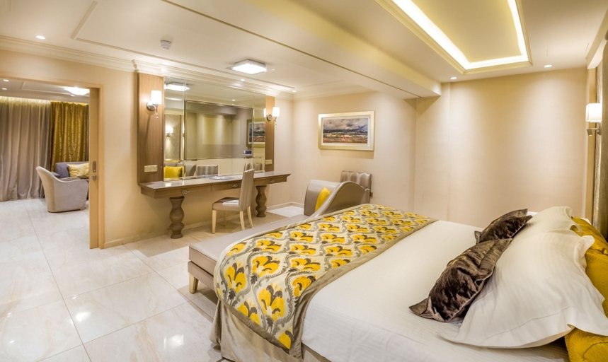Bedroom 3, Adams Beach Hotel & Spa