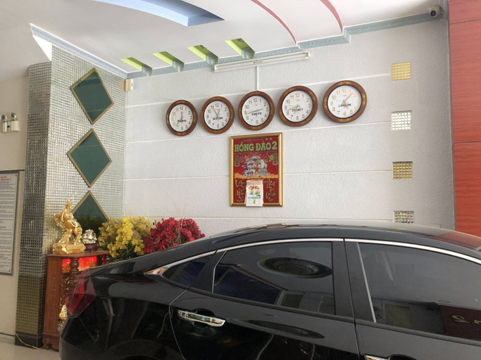 Exterior & Views, Hong Dao 2 Hotel, Ninh Kiều