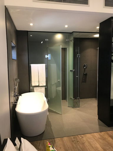 Bathroom 5, Room 50 Two, Gaborone