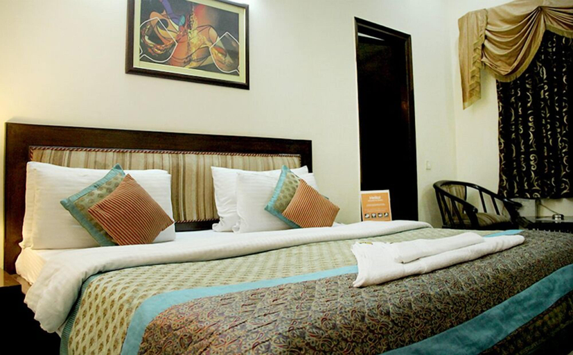 Bedroom 1, STEPiNN - Ess Kay Ess Villa, Gurgaon