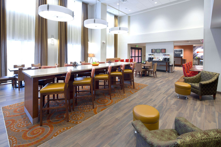 Food & Drinks 5, Hampton Inn & Suites Page - Lake Powell, Coconino
