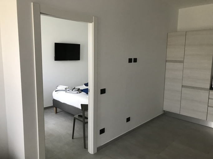 Living area 2, Feel at Home Apartments & Rooms, Milano