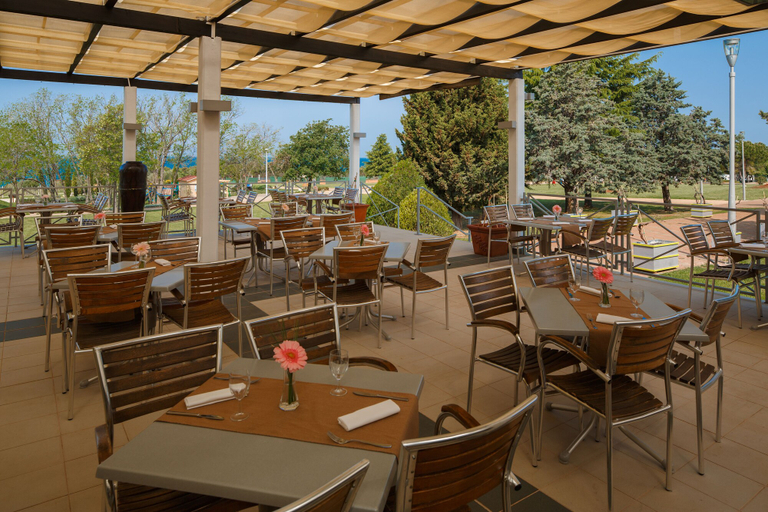 Food & Drinks 5, Camping Park Umag, Brtonigla