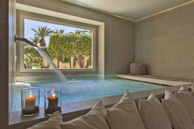 Sport & Beauty 3, Dimora Caiammari Luxury Hotel & Spa, Syracuse
