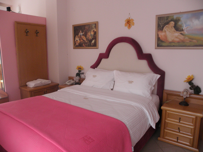 Bedroom 3, Irida Resort, Peloponnese