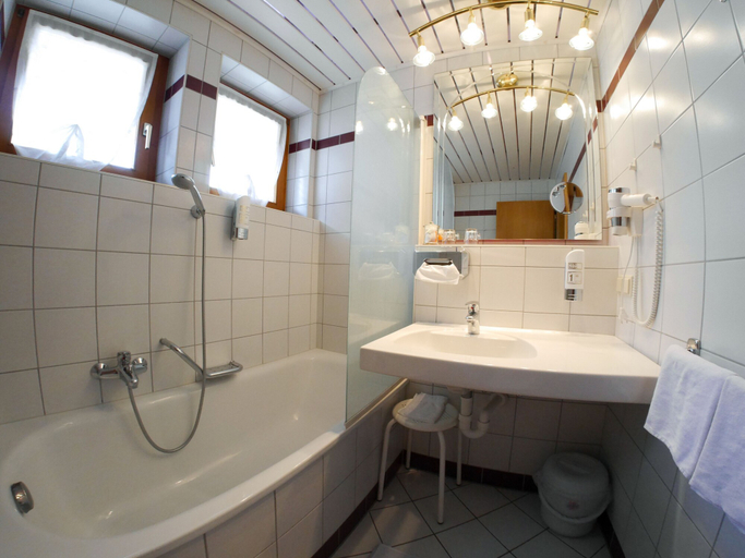Bathroom 3, Pension Besser, Völkermarkt