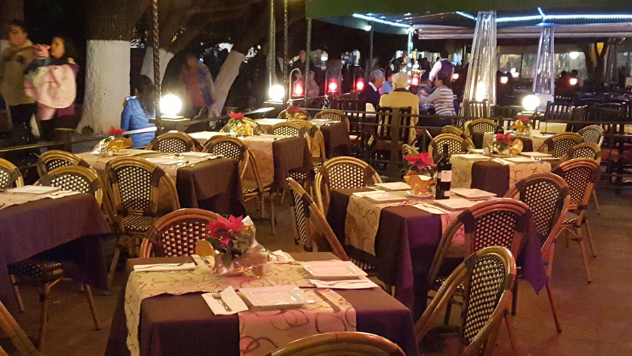 Food & Drinks 5, Hotel Posada Santa Fe, Guanajuato