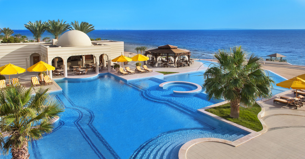 Sport & Beauty 2, The Oberoi Beach Resort, Sahl Hasheesh, Safaja