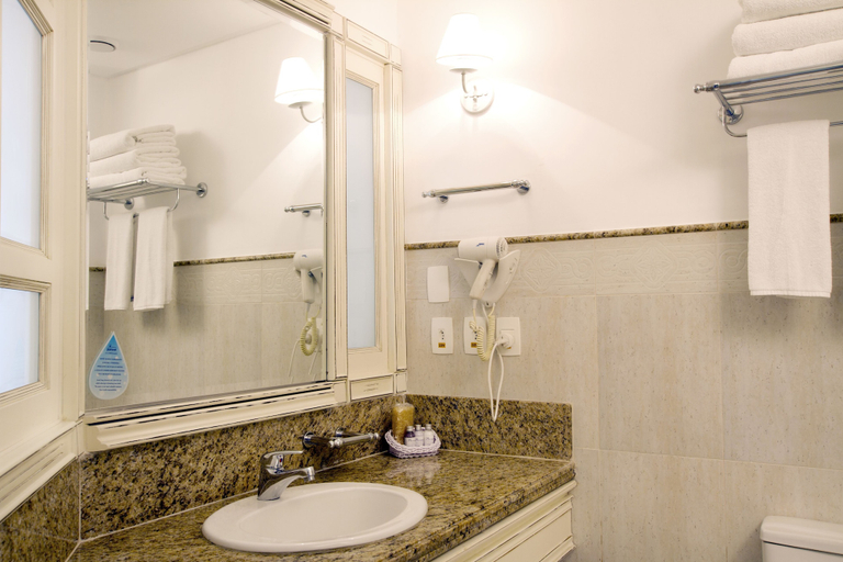 Bathroom 5, IL Campanario Villaggio Resort - OFICIAL, Florianopolis