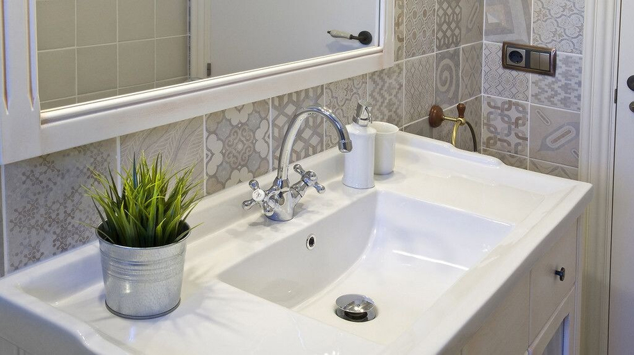 Bathroom 4, Apartament la Font - Mas el Brugue, Girona