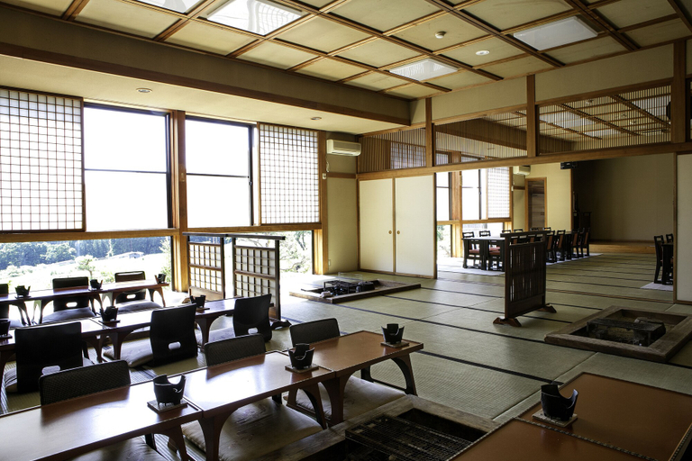 Food & Drinks 5, Ryokan Warabino, Takayama