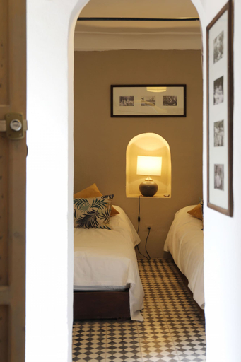 Bedroom 4, Le Petit Hotel du Flouka, Al Haouz