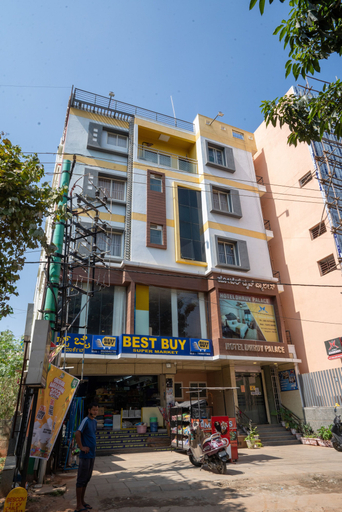 Exterior & Views 2, Hotel Dhruv Palace Bengaluru, Bangalore