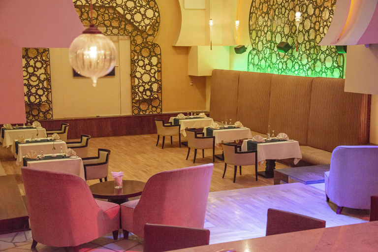 Food & Drinks 5, Helnan Dreamland Hotel & Conference Center, Unorganized in Al Jizah