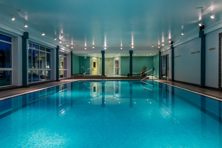 Sport & Beauty 2, Doubletree by Hilton Cheltenham Park, Gloucestershire