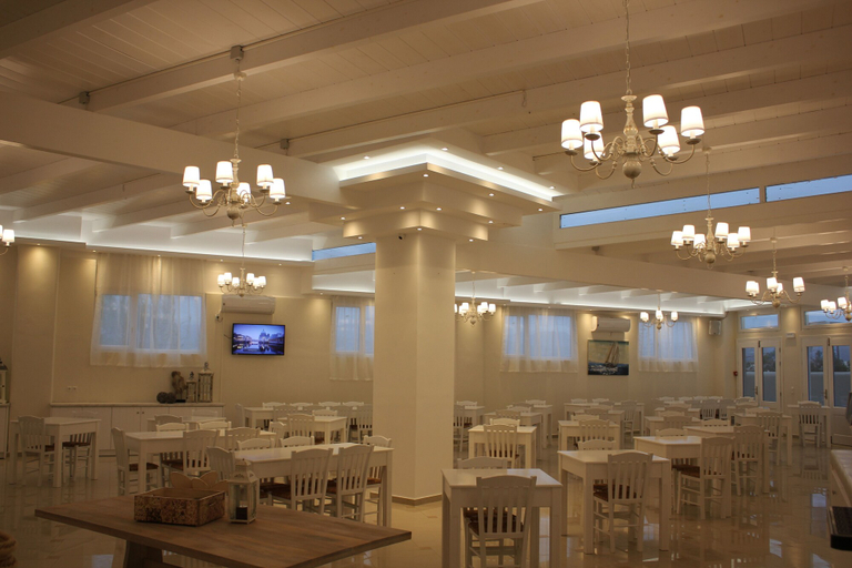 Food & Drinks 4, Nicolaus Club Prime Naxian, South Aegean