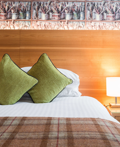 Bedroom 3, ABode Canterbury, Kent