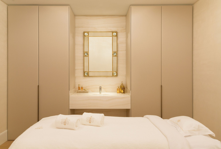 Bedroom 3, The Woodward, Auberge Collection, Genève