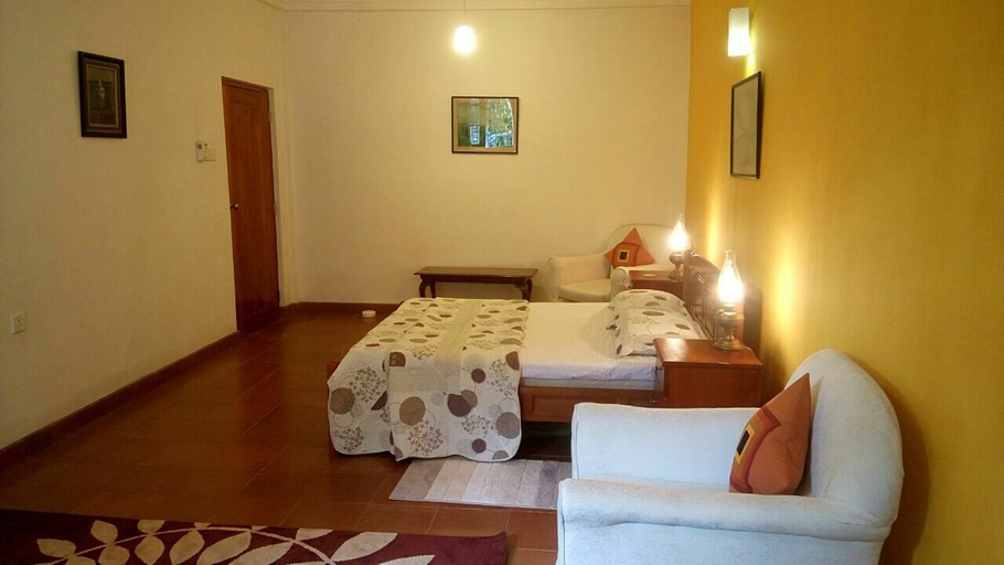 Bedroom 3, Tea Leaf Retreat Peradeniya, Doluwa