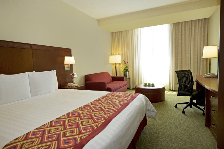 Bedroom 3, Courtyard by Marriott Panama Multiplaza Mall, Panamá