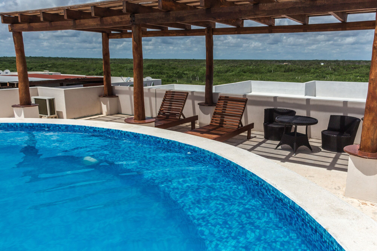 Sport & Beauty 5, Aquastar Hotel & Apartments, Othón P. Blanco